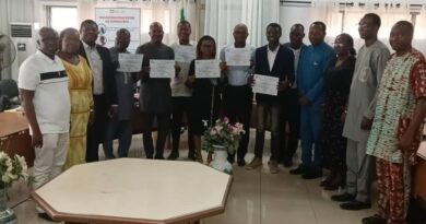 Dix cadres du ministère de la santé certifiés pour renforcer la lutte contre le paludisme au Bénin 