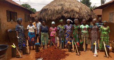Gestion durable de la forêt de Kpékonzoun : l’ODDB ONG autonomise les jeunes et les femmes des communautés riveraines