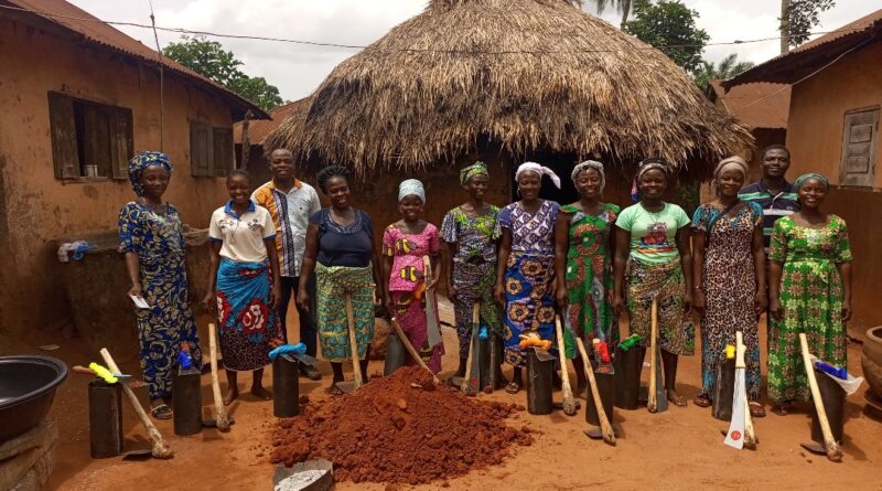 Gestion durable de la forêt de Kpékonzoun : l’ODDB ONG autonomise les jeunes et les femmes des communautés riveraines