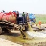 images boues de vidange