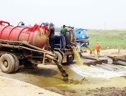 images boues de vidange