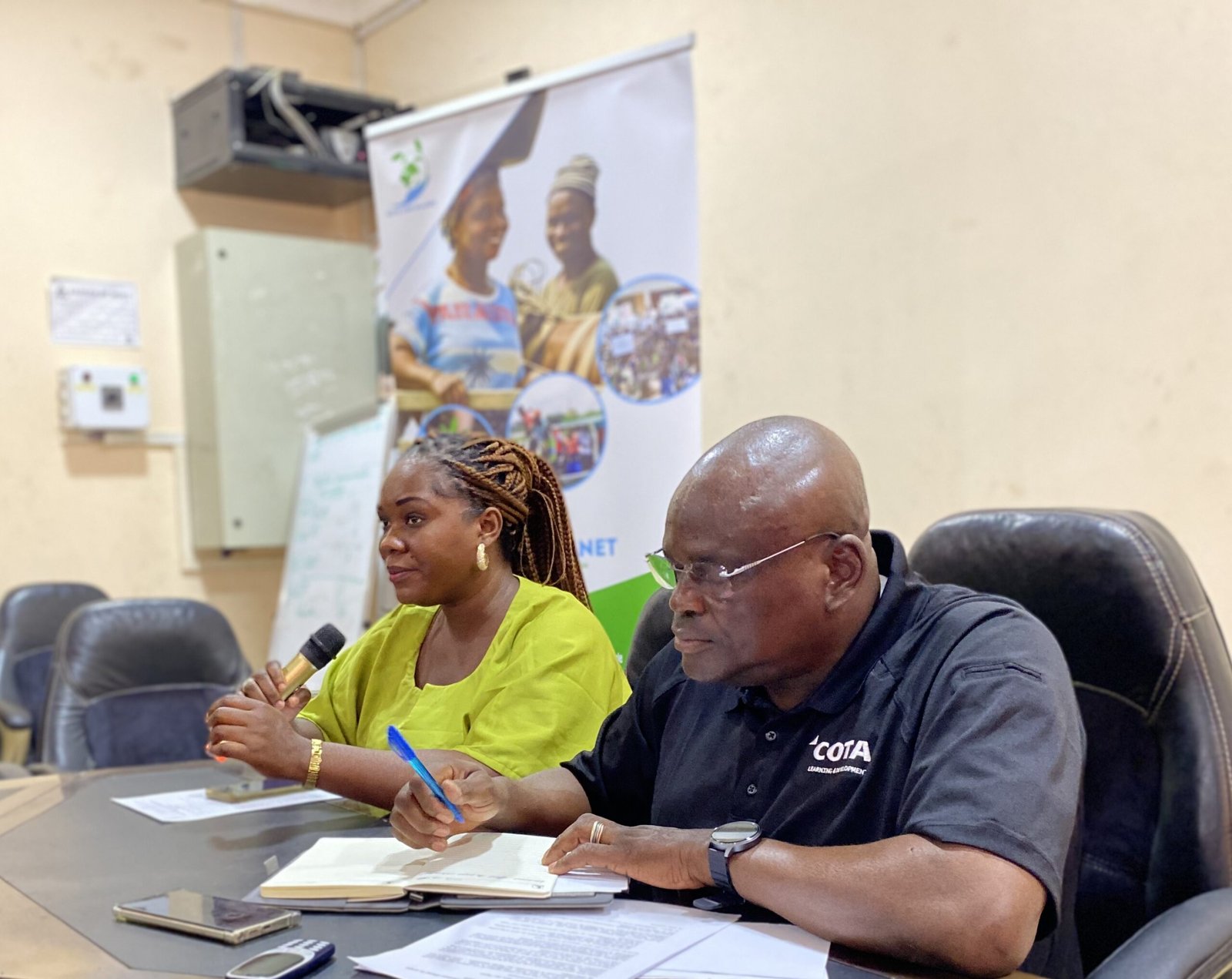 Lancement du projet JARCOMED